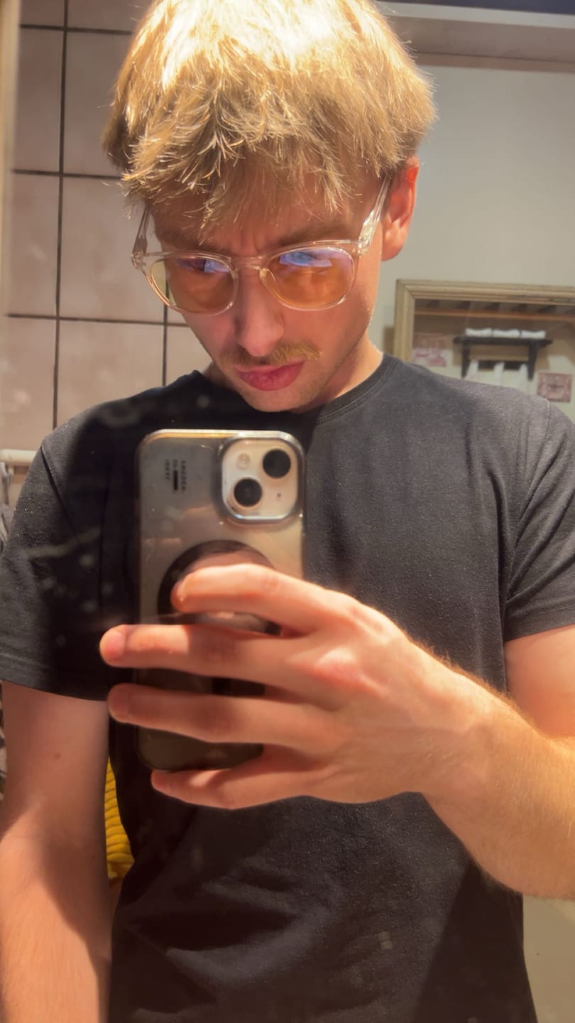 Customer photo review of 01 Clear Daytime™