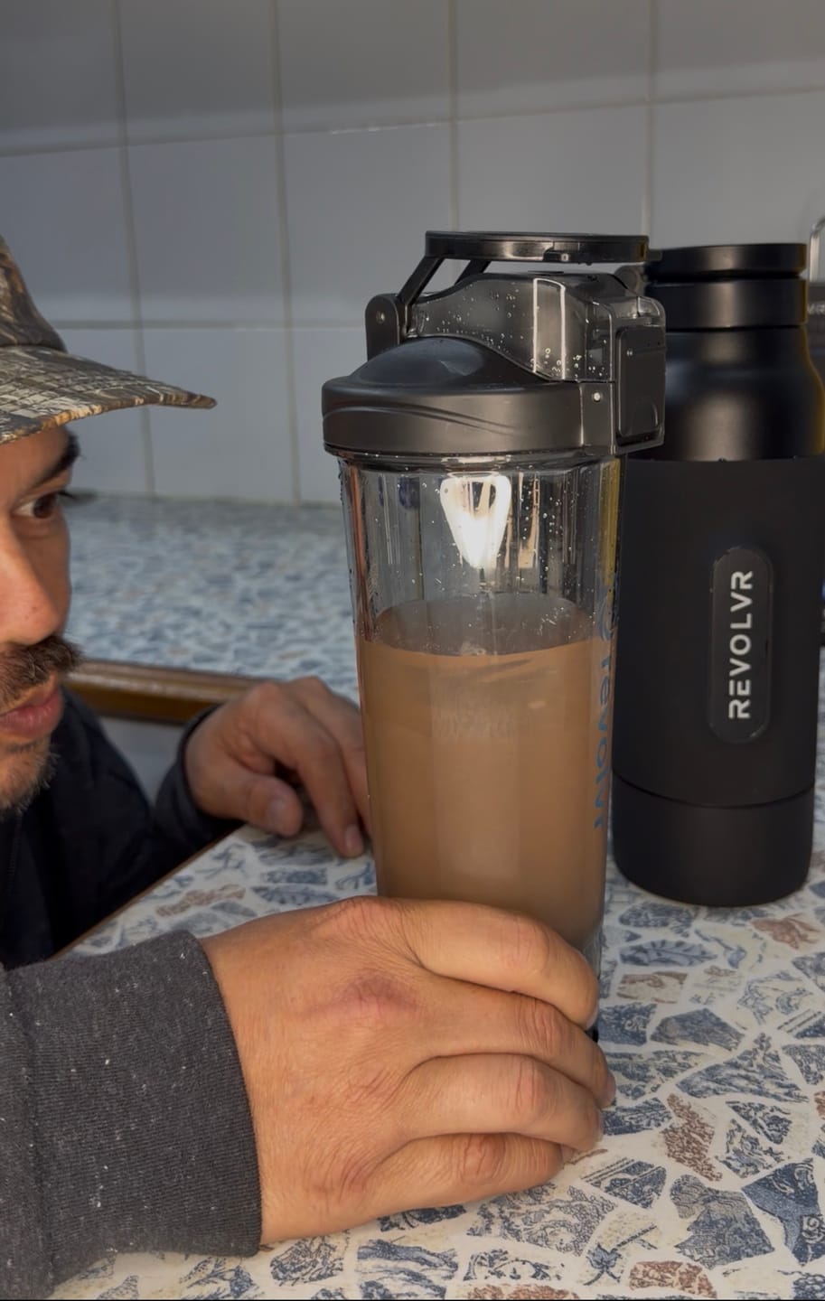 Customer photo review of MAGNETIC VORTEX V2
