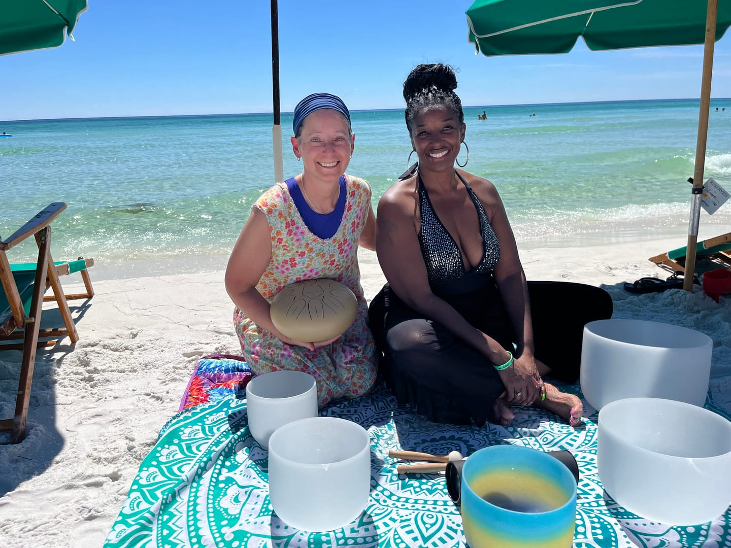 Customer photo review of Panda Drum® • Plus