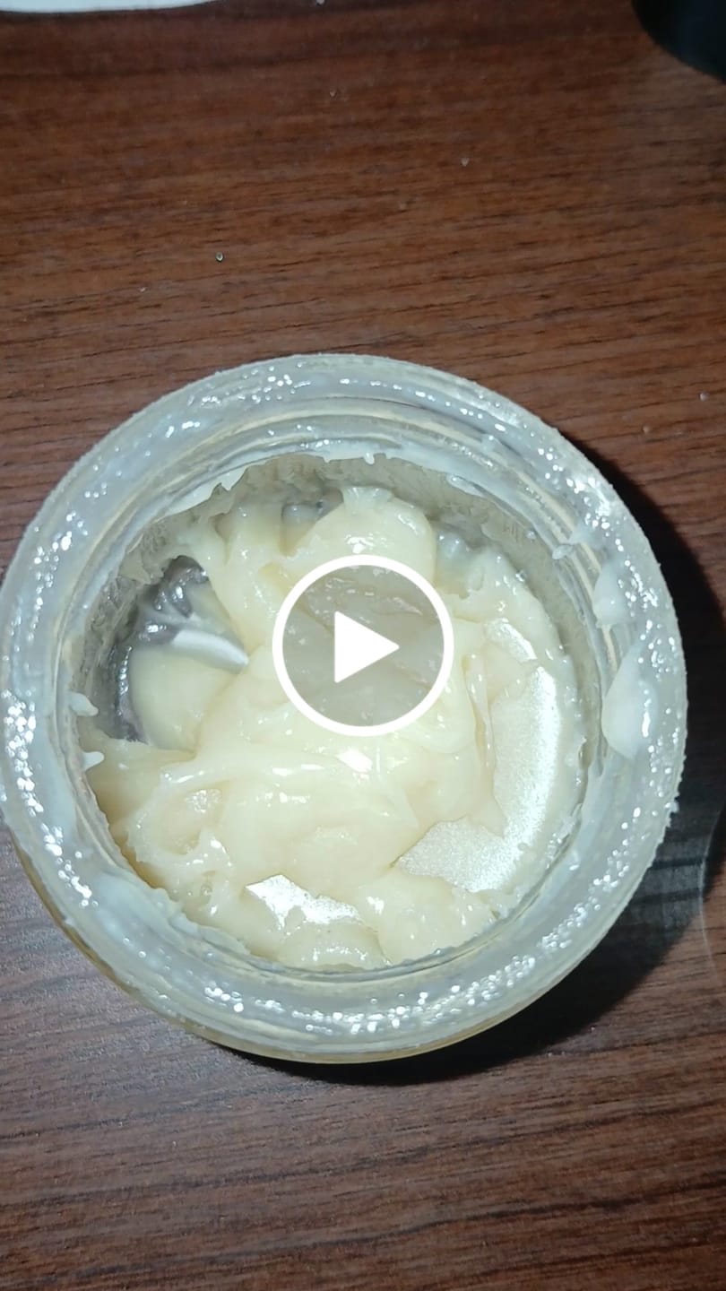 Customer video review of Jungle Juice (Live Resin Badder)