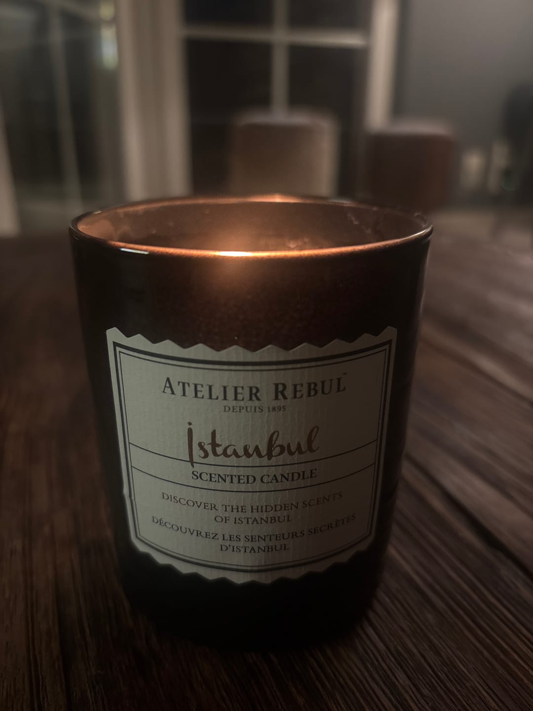 Customer photo review of Istanbul Geurkaars 210g