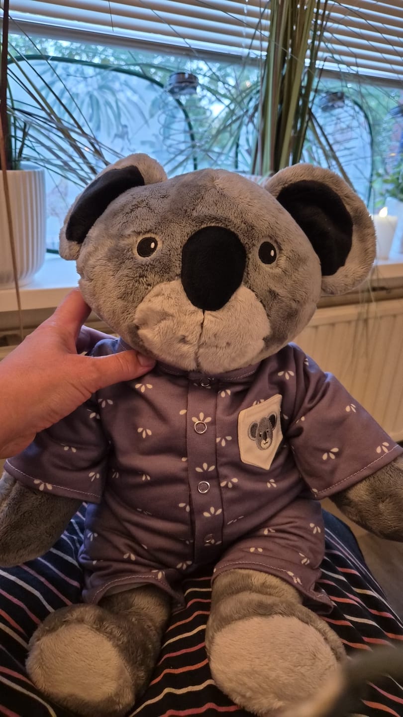 Customer photo review of Lotgenootje Koala 2kg