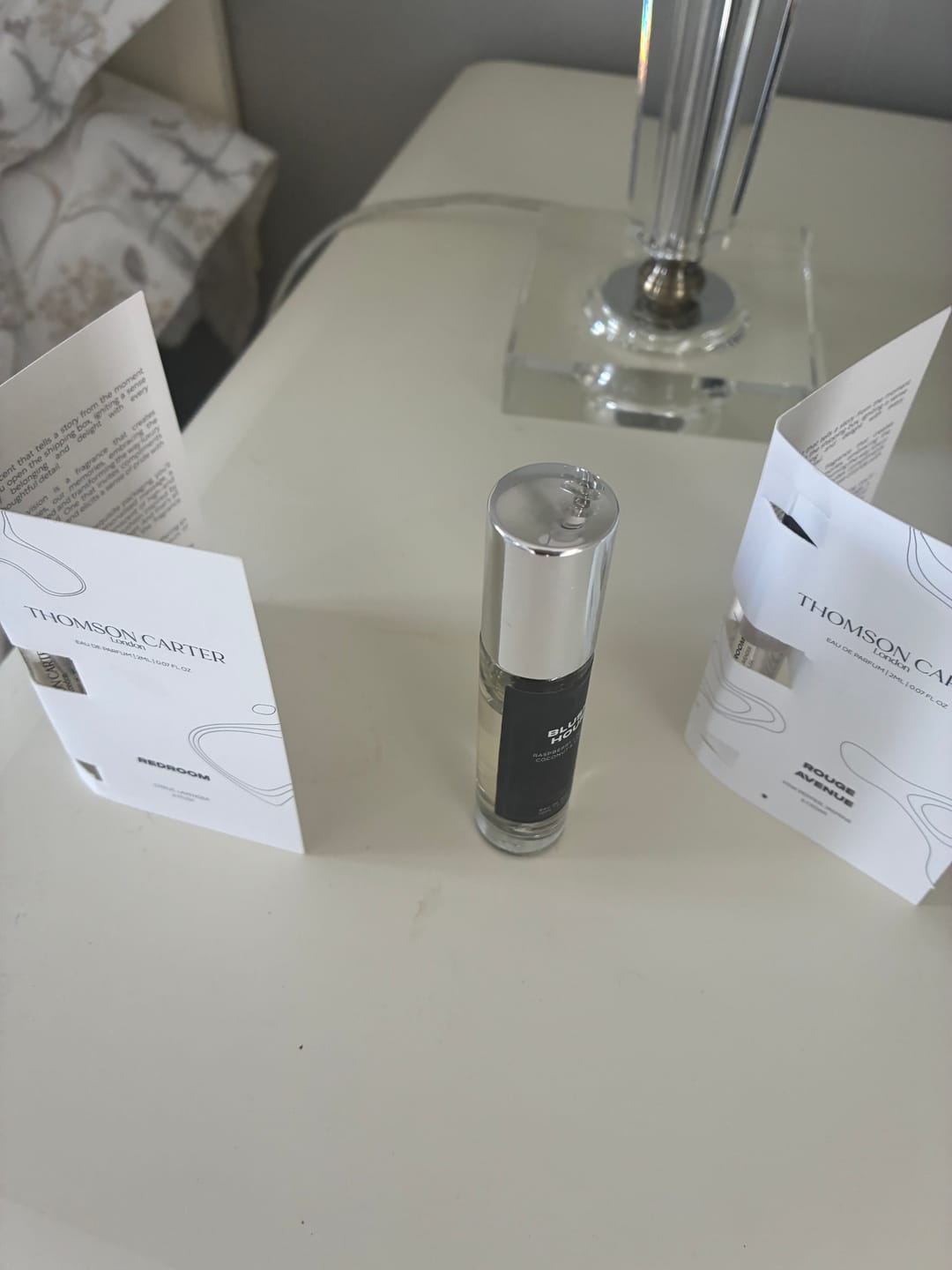 Customer photo review of Shelby Lane | Eau de Parfum | 2ml