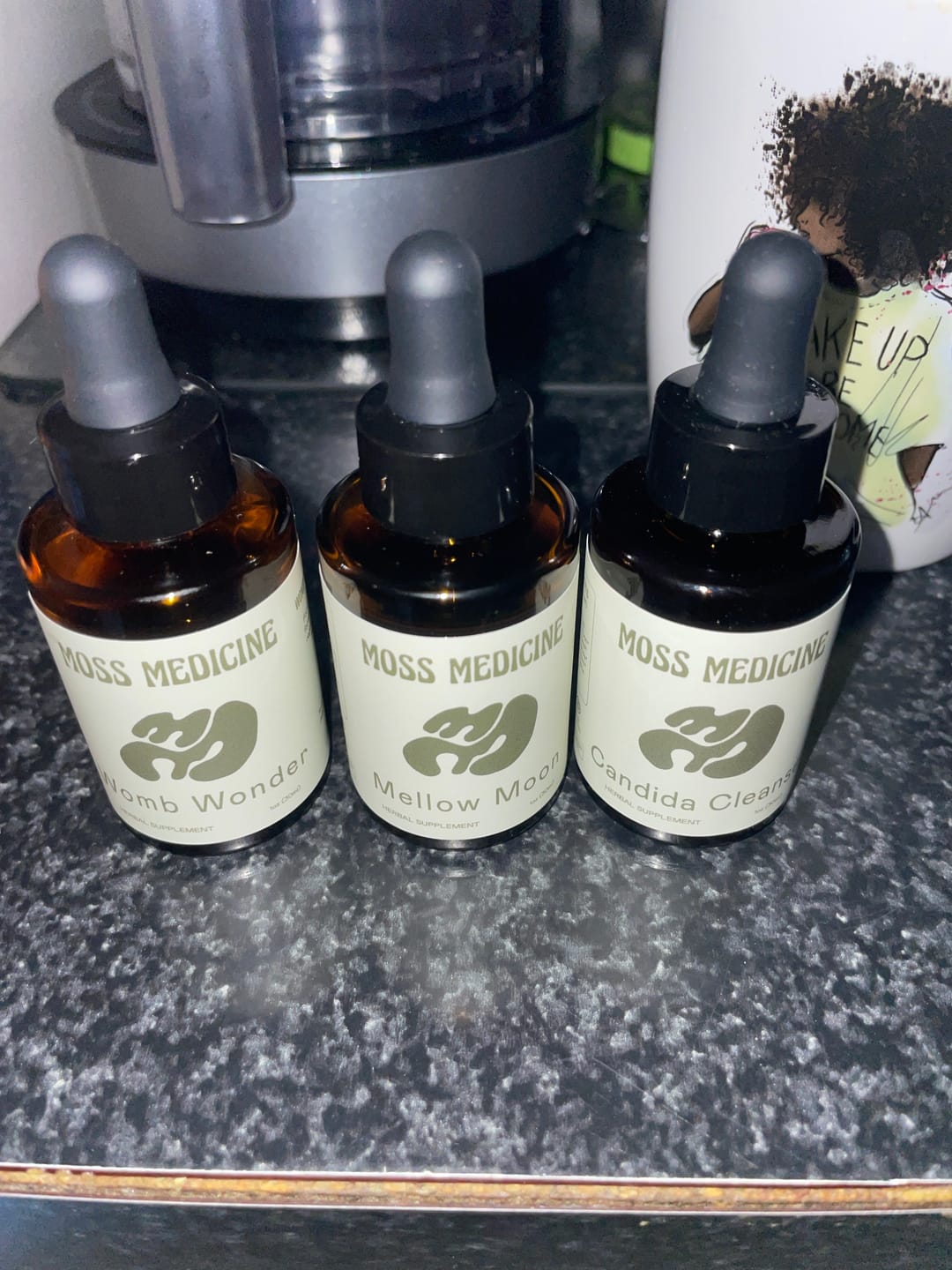 Customer photo review of The Aligned Woman