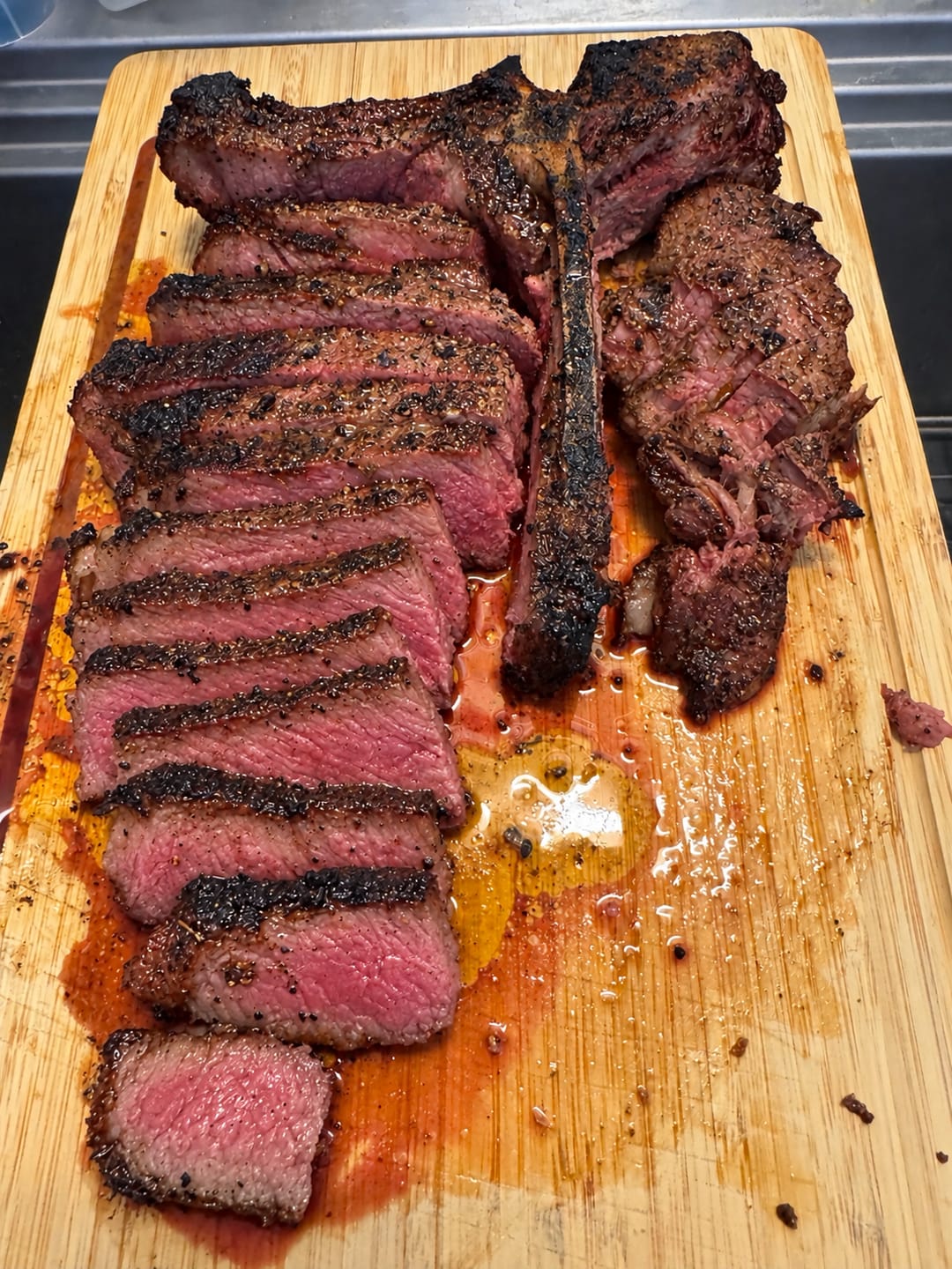 Customer photo review of Steak & Chop Rub & Seasoning