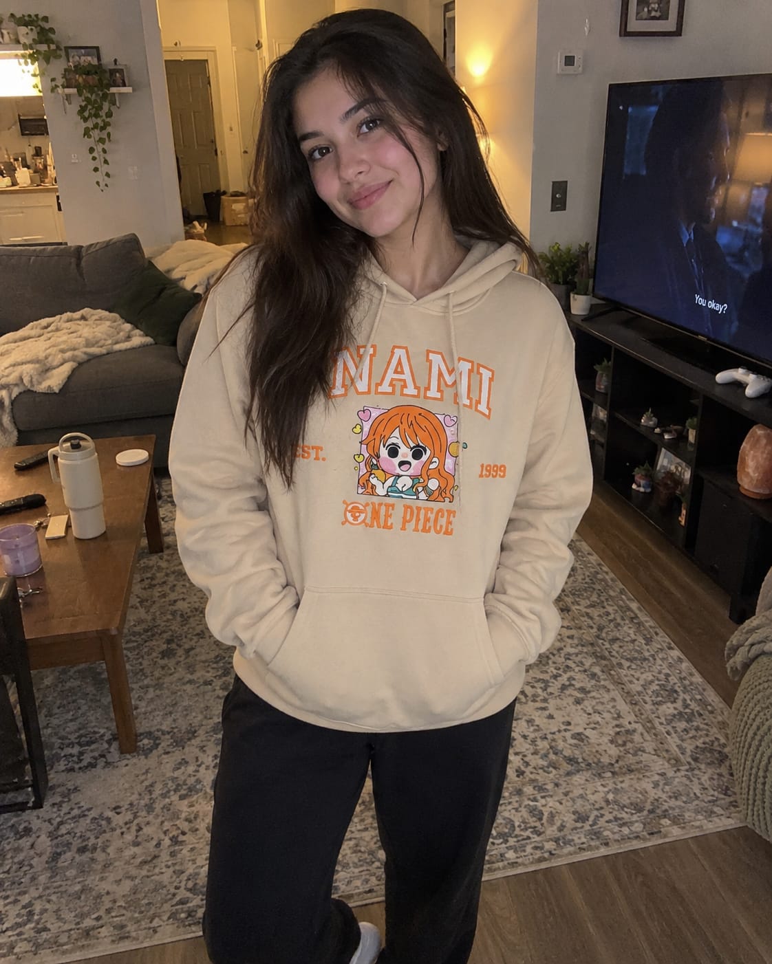 Customer photo review of Grand Line Crew