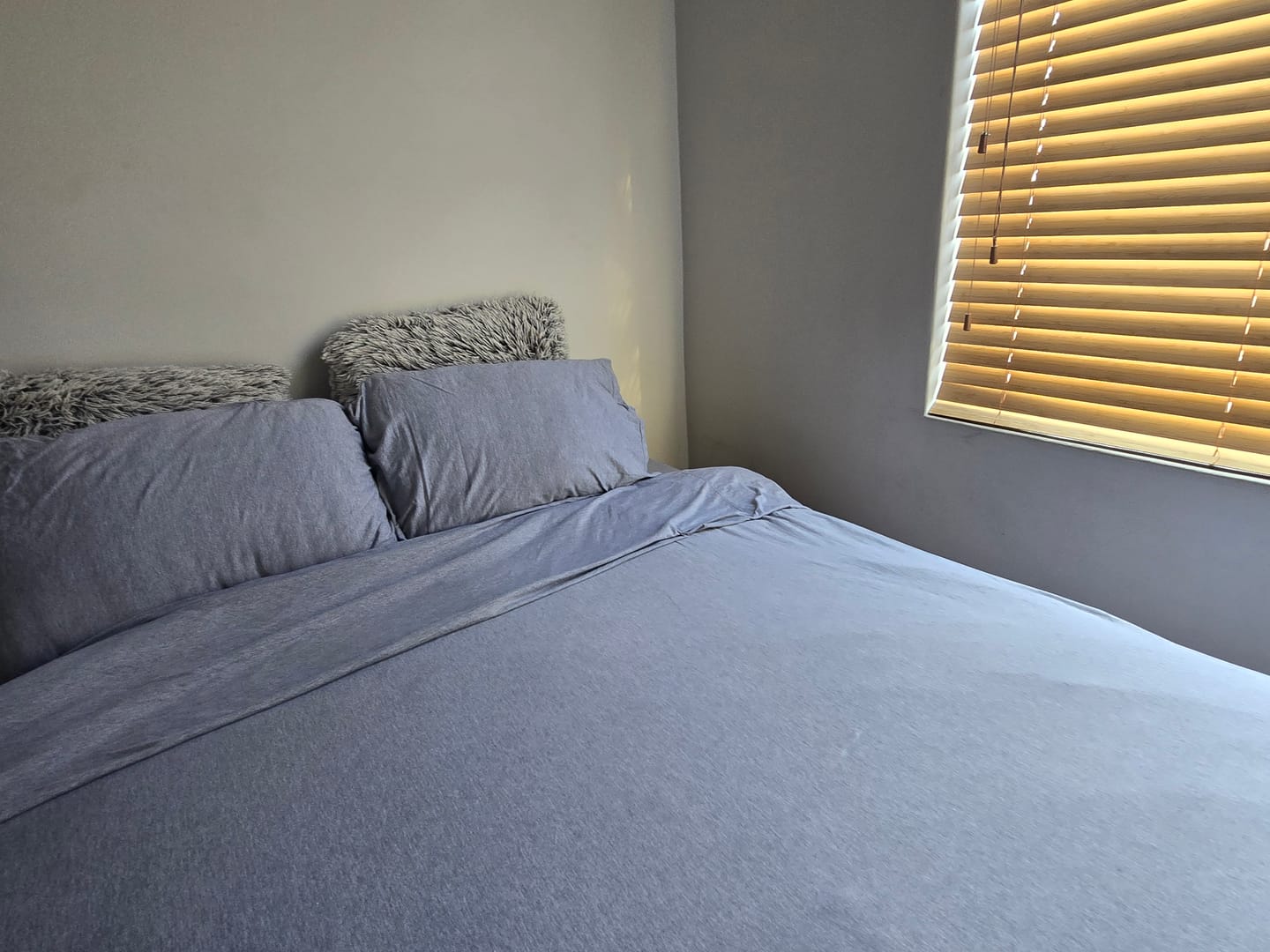 Customer photo review of Flat Sheets