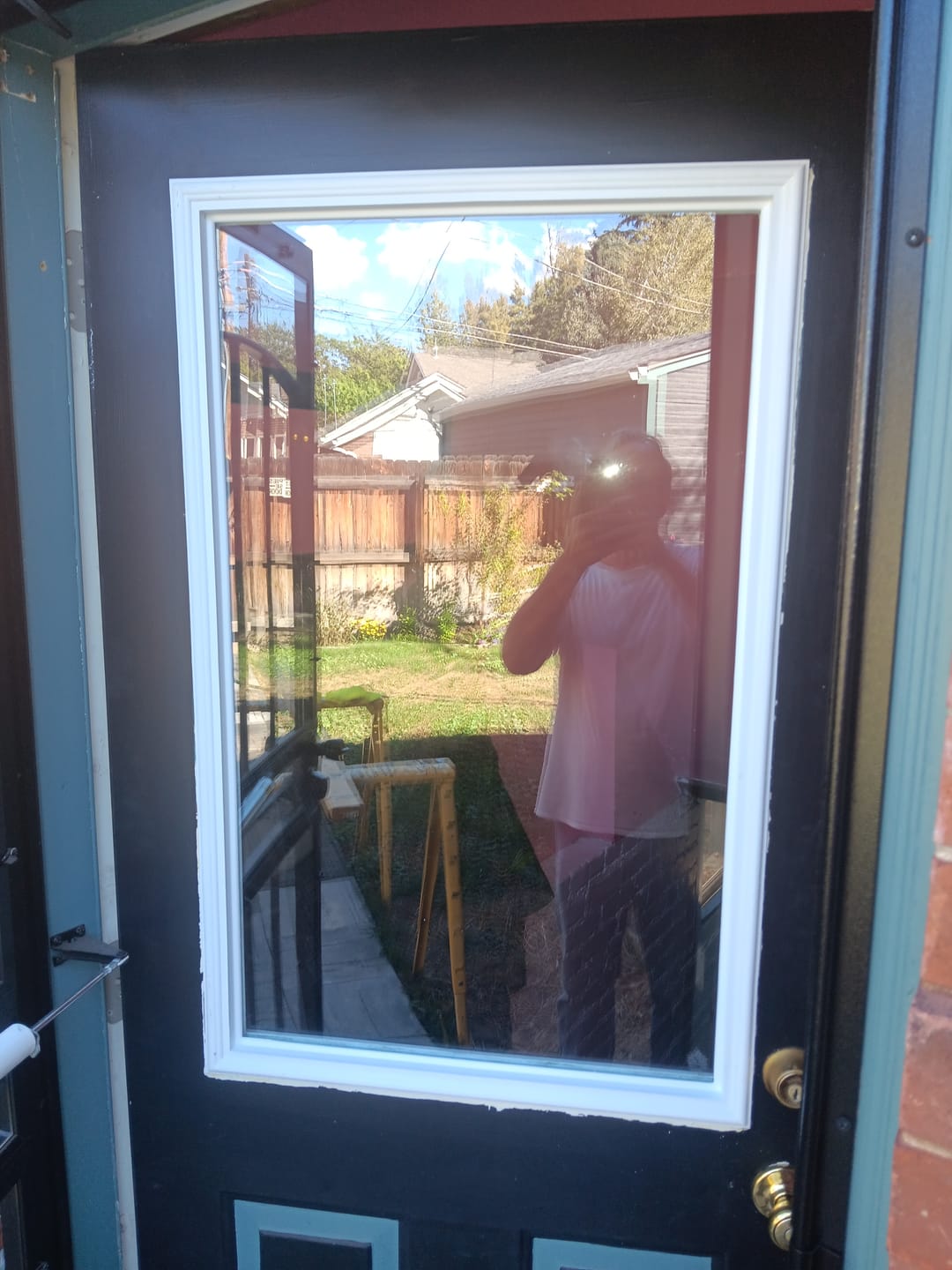 Customer photo review of Half Lite Frame Kit