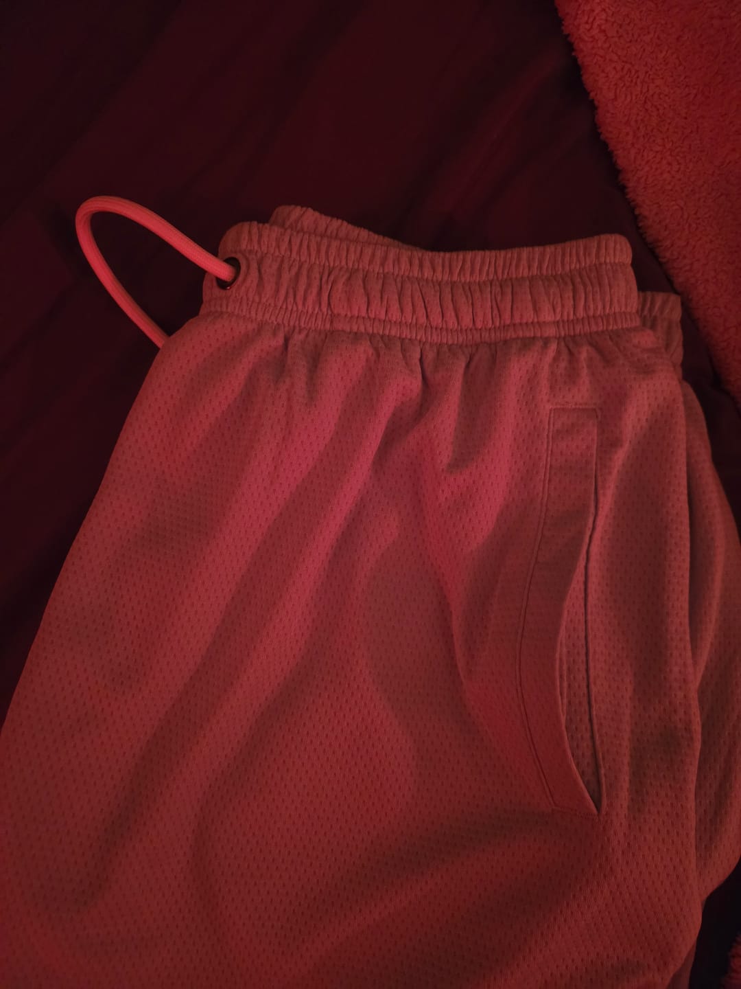 Customer photo review of 134 Game-Time Shorts