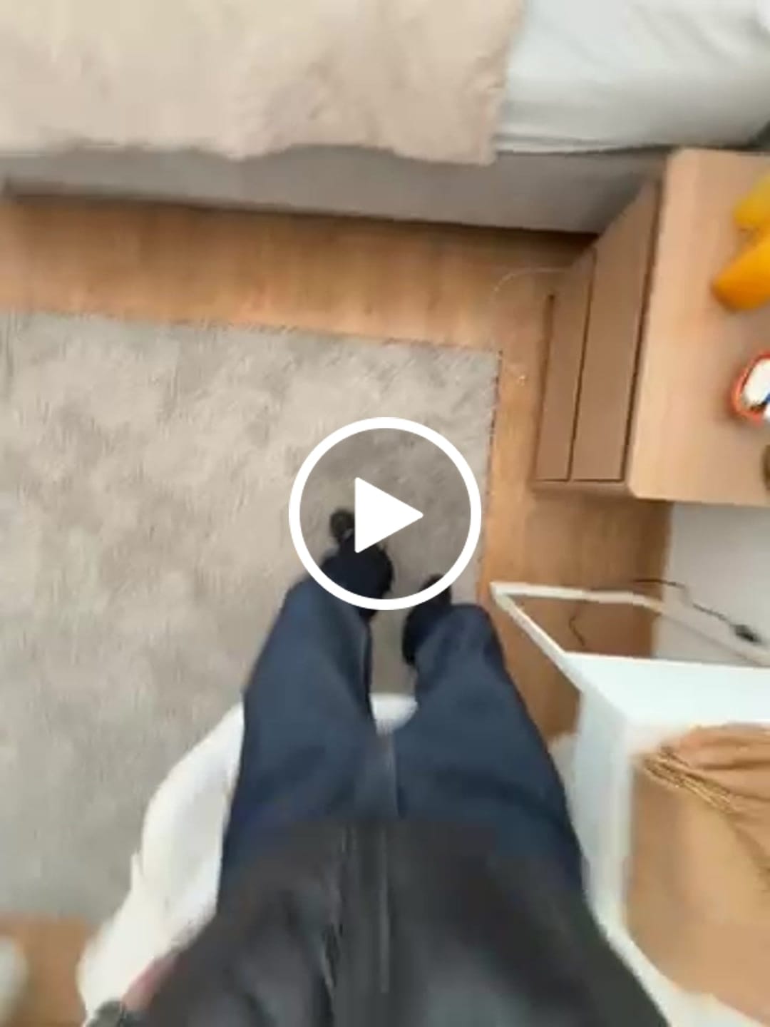 Customer video review of Star Denim "Raw Blue"