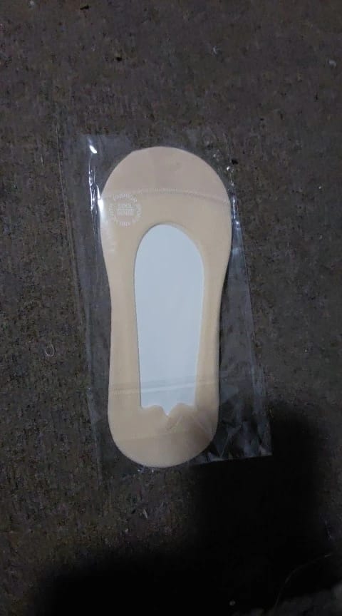 Customer photo review of PASIA™ Calcetines Invisibles de Confort