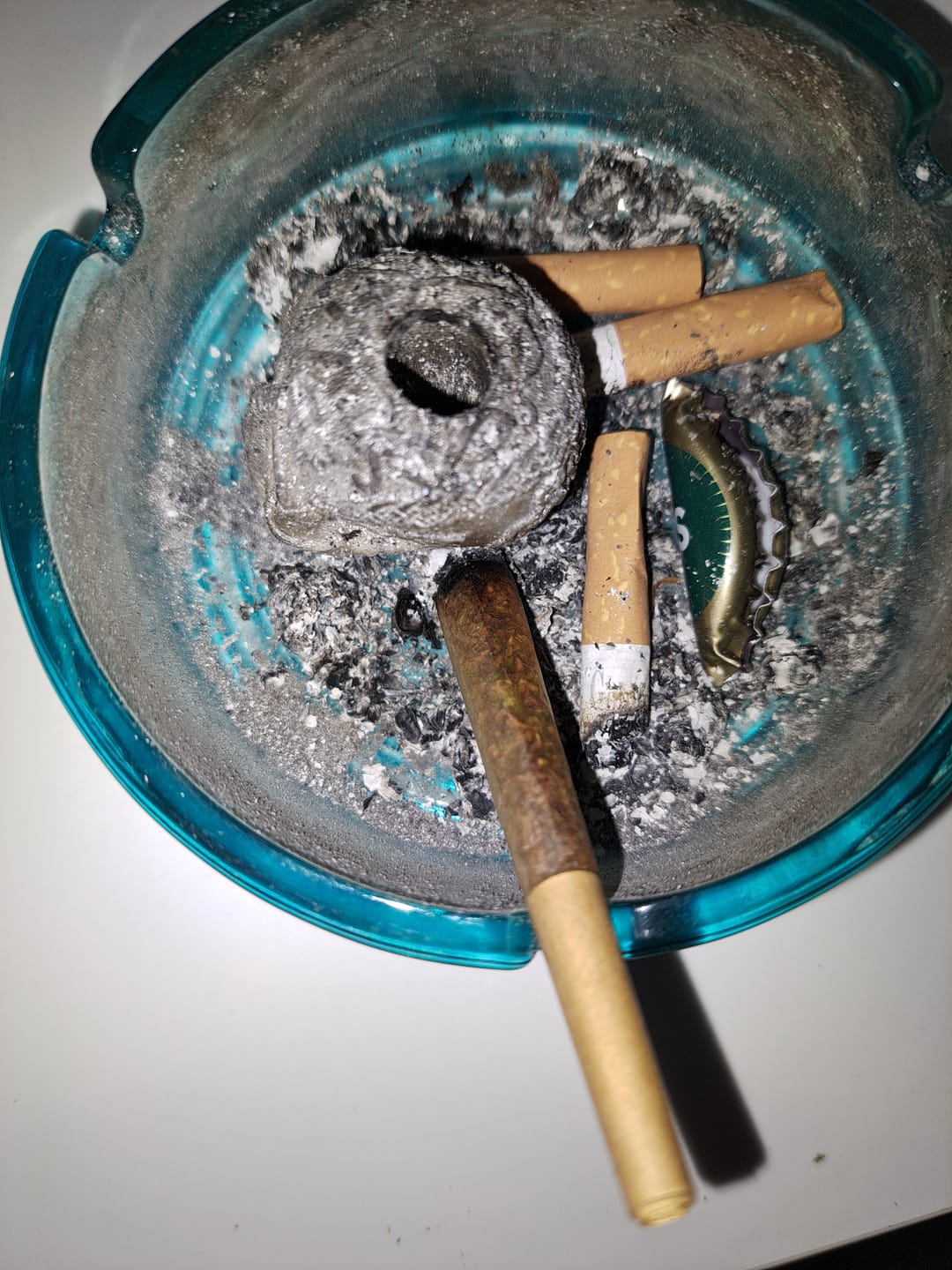 Customer photo review of Green8 Superior Blüten Sushi Cali 2g