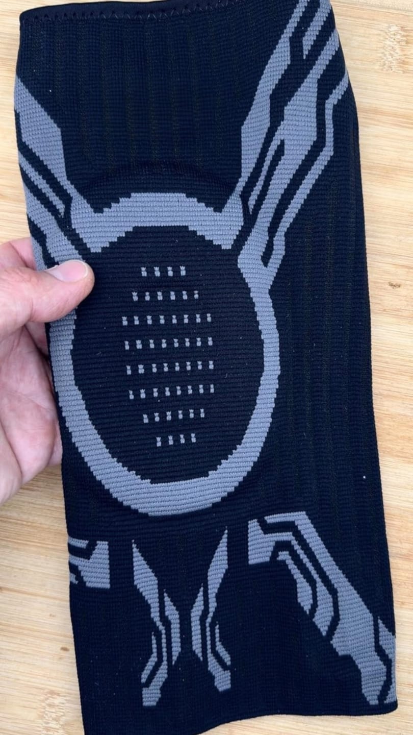 Customer photo review of LenKnee - Knästöd för trygg & smärtfri träning