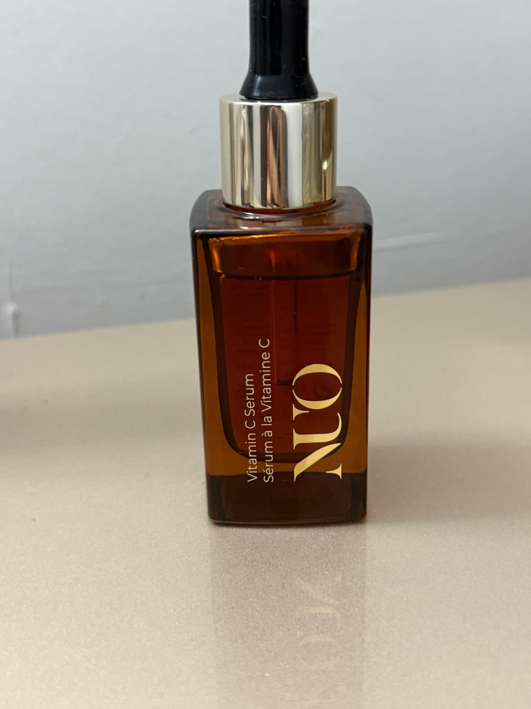 Customer photo review of Ser cu Vitamina C