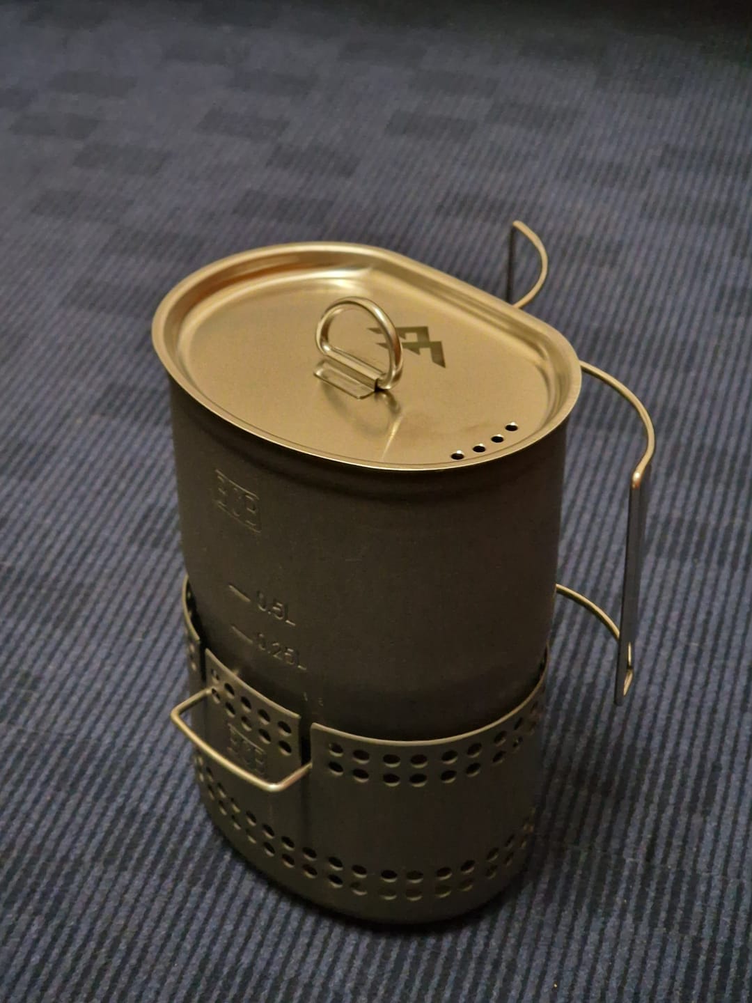 Customer photo review of Cup Lids for BCB MK1 & MK2
