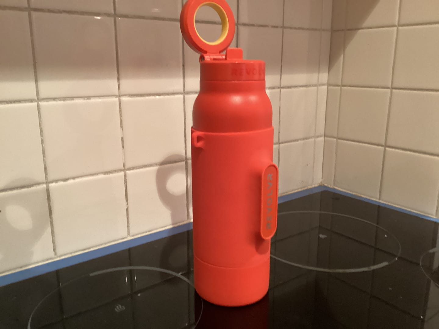 Customer photo review of HALO PRO MAX™ featuring the MagLock™ Sleeve