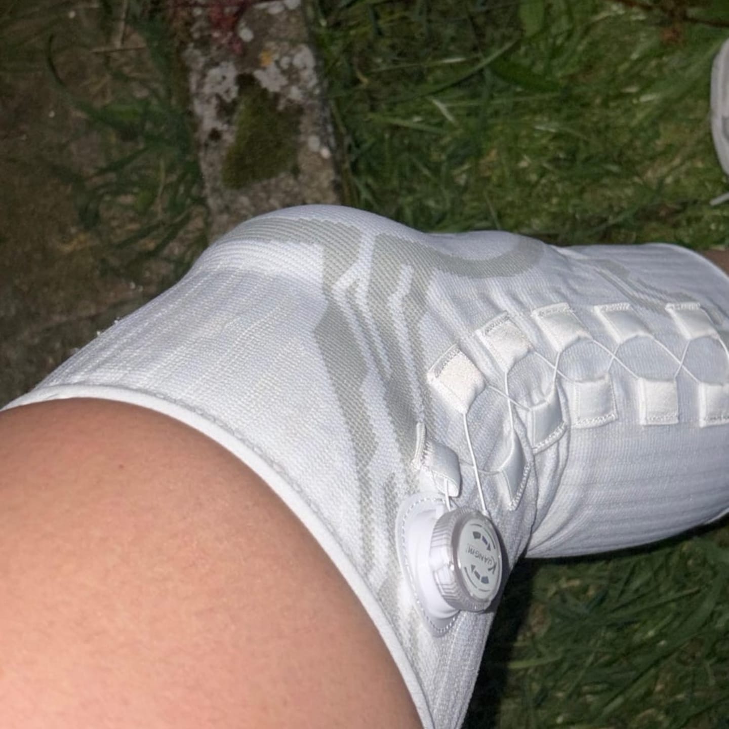 Customer photo review of LenKnee - Knästöd för trygg & smärtfri träning