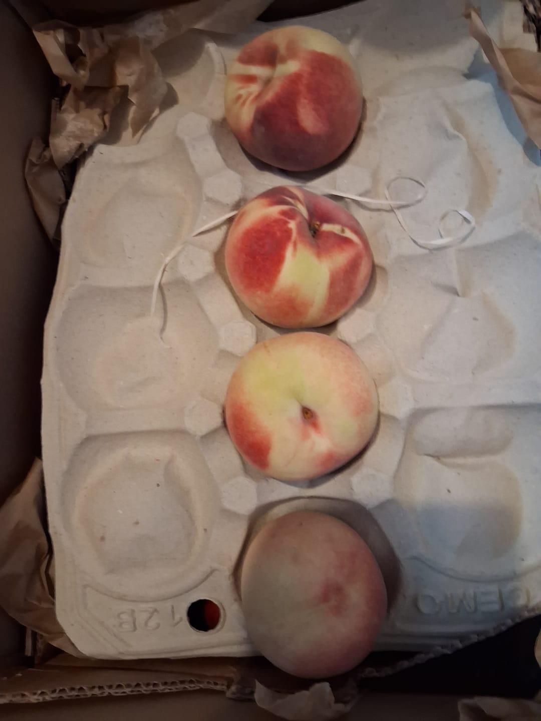 Customer photo review of Pfirsiche weiß Bio von Nicolas