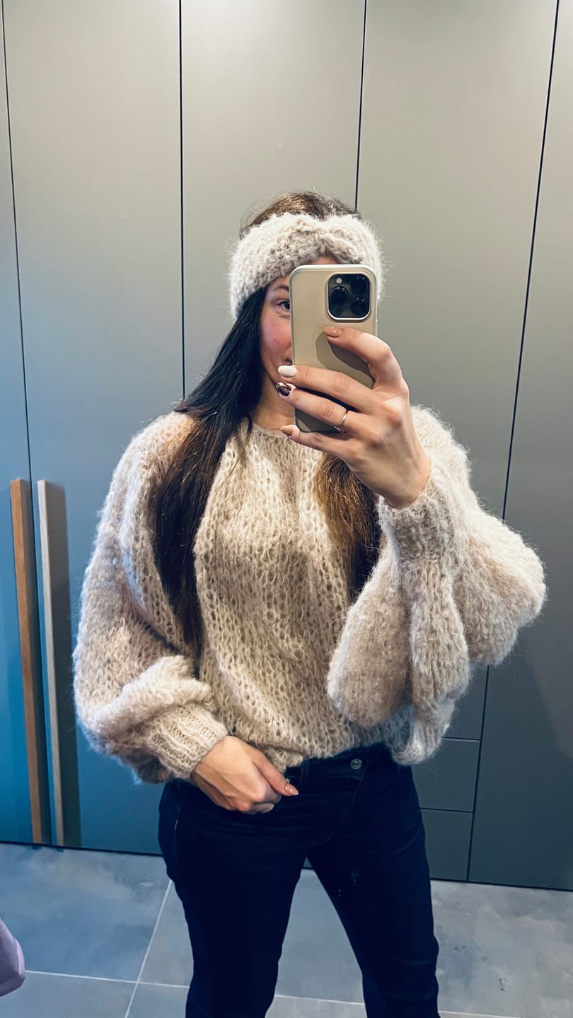 Customer photo review of DROPS Melody