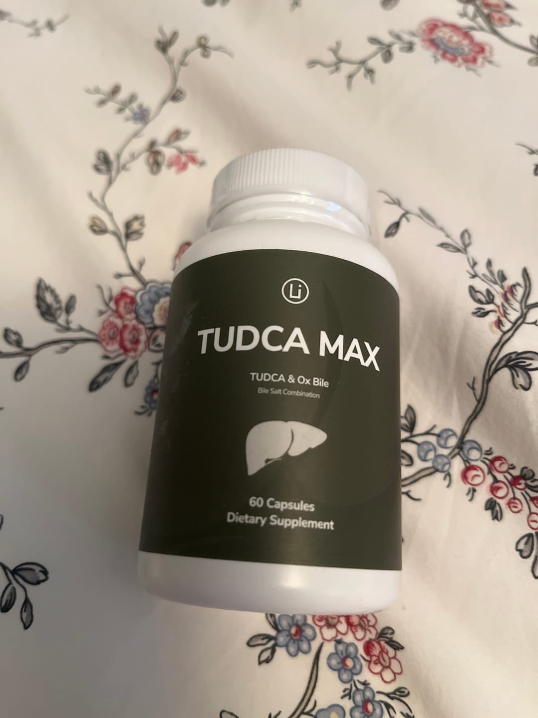 Customer photo review of TUDCA MAX
