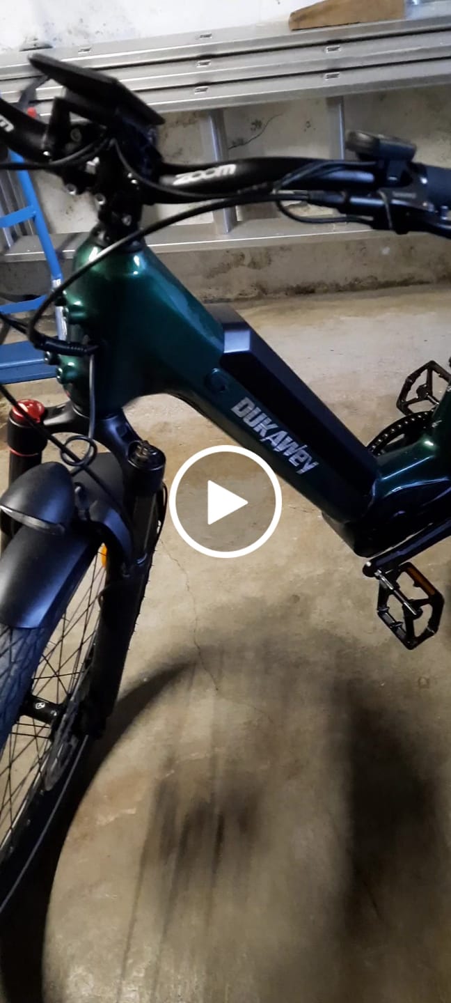 Customer video review of Dukawey FUGL3.0