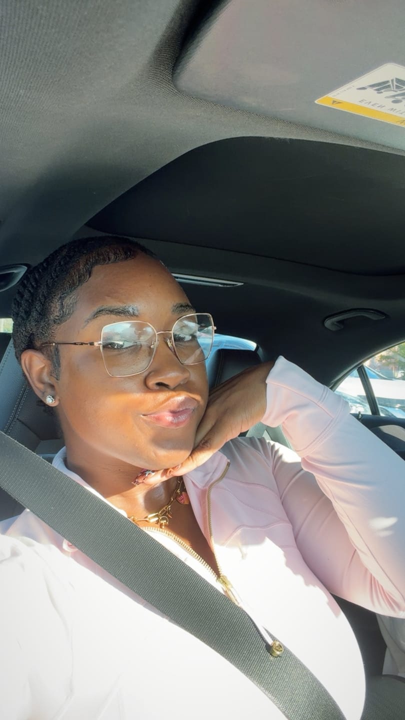 Customer photo review of Sunflower Super Edge Control