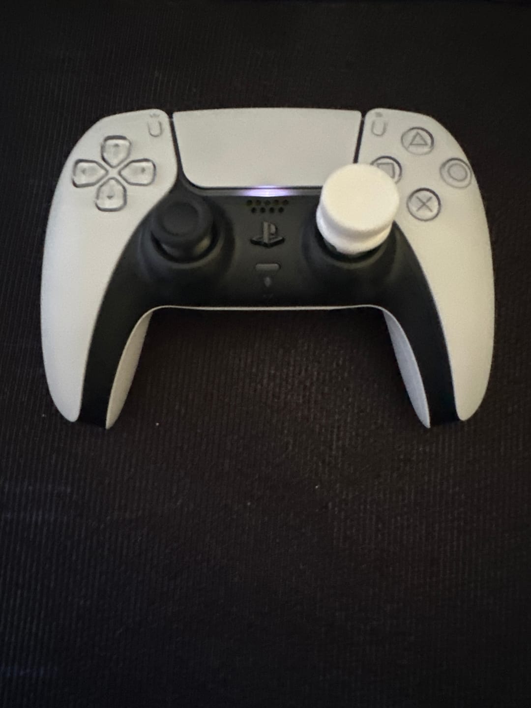 Customer photo review of RZ Controller Sticks White - (PS4/PS5)