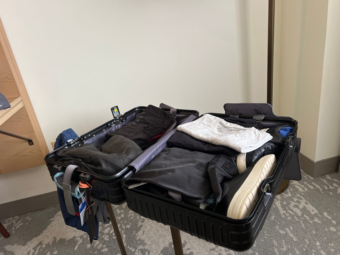 Customer photo review of RIIGID V2 THICKER ALUMINUM & REMOVEABLE WHEELS