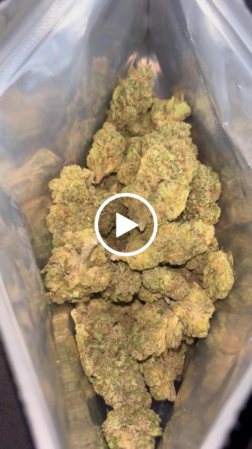 Customer video review of Cheap THCA Flower Ounce