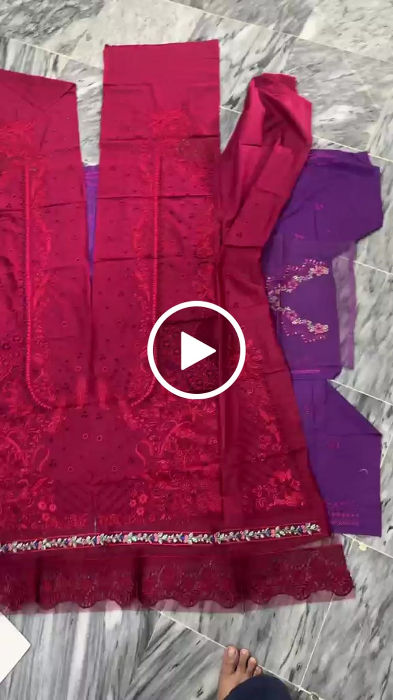 Customer video review of Scarlet