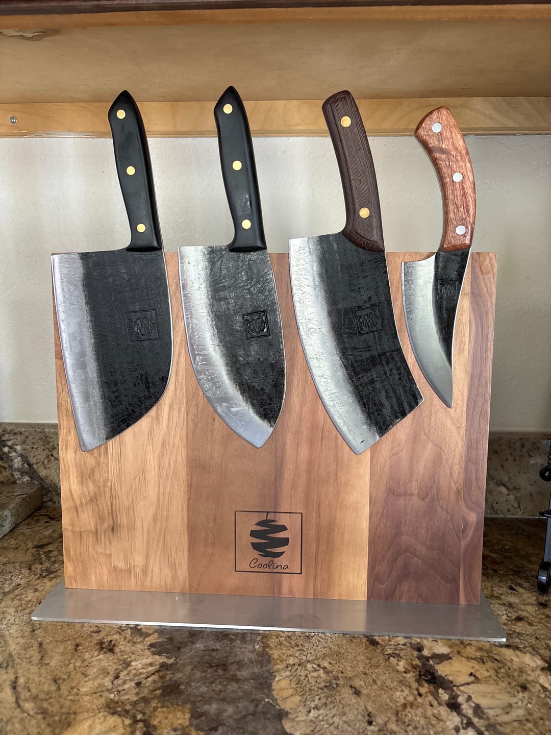 Customer photo review of FREE Mystery Knife