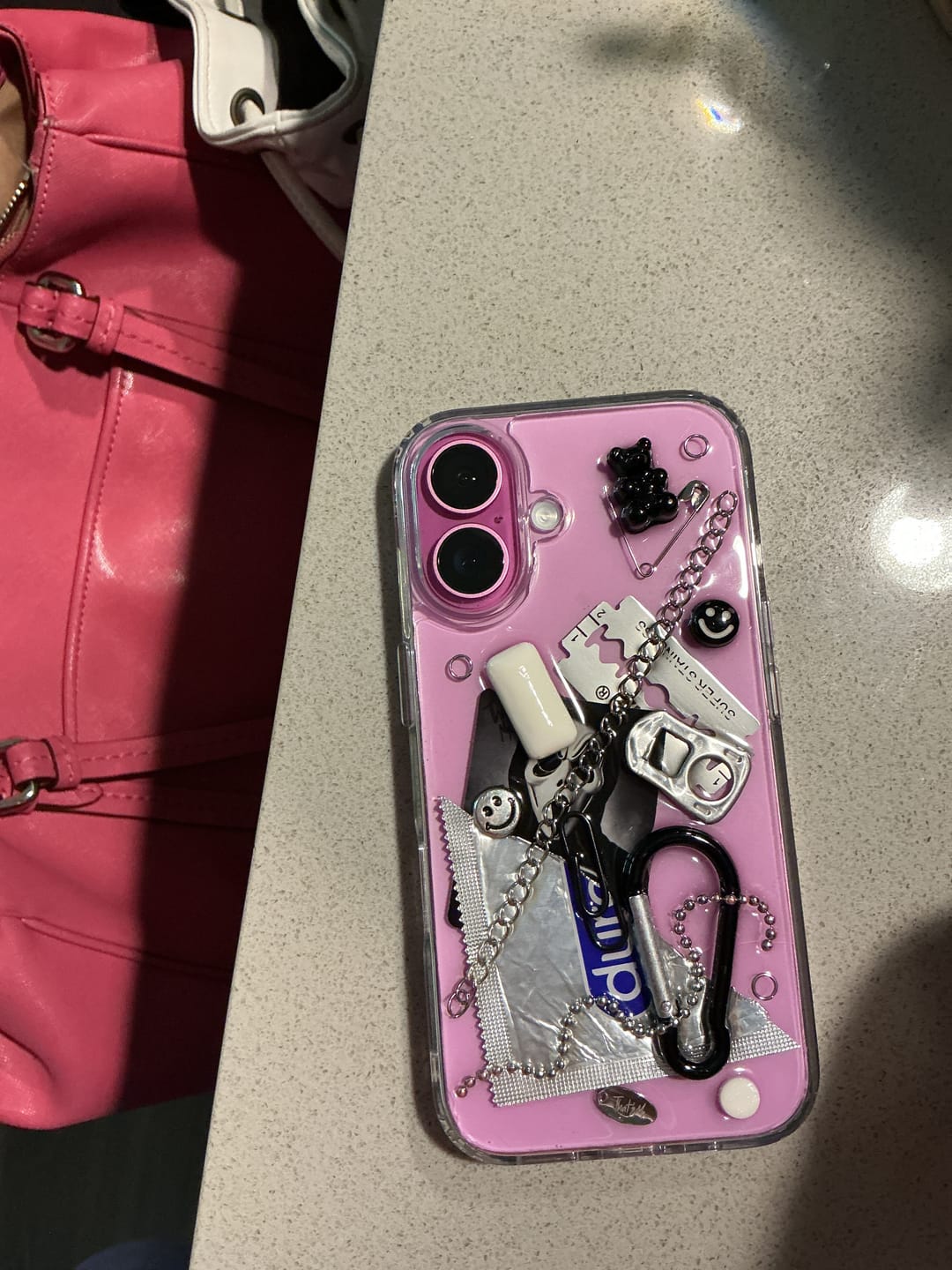 Customer photo review of Scream