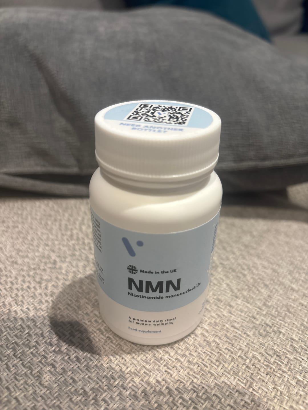 Customer photo review of Pure NMN | 500mg Capsules