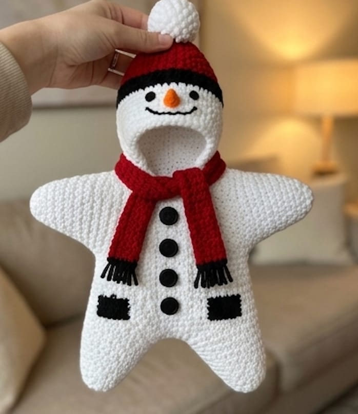 Customer photo review of Christmas Star Baby Outfit
