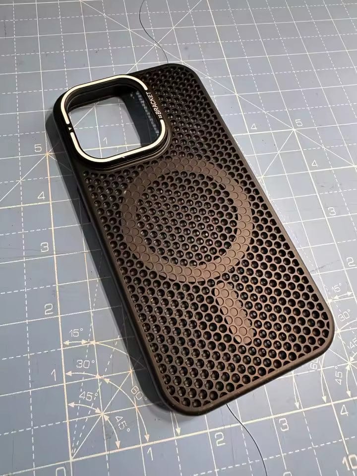 Customer photo review of Housse AeroCool™ – La protection qui garde votre téléphone au frais
