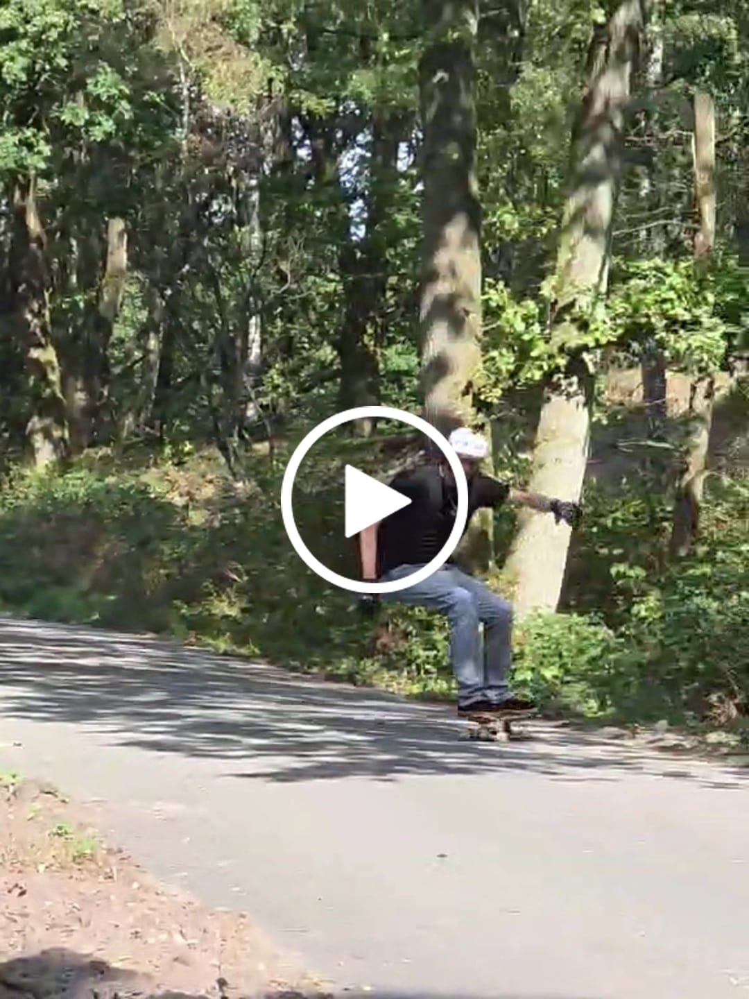 Customer video review of Lucky Wheels - 420's - 60mm / 83a (Set of 4 Wheels)