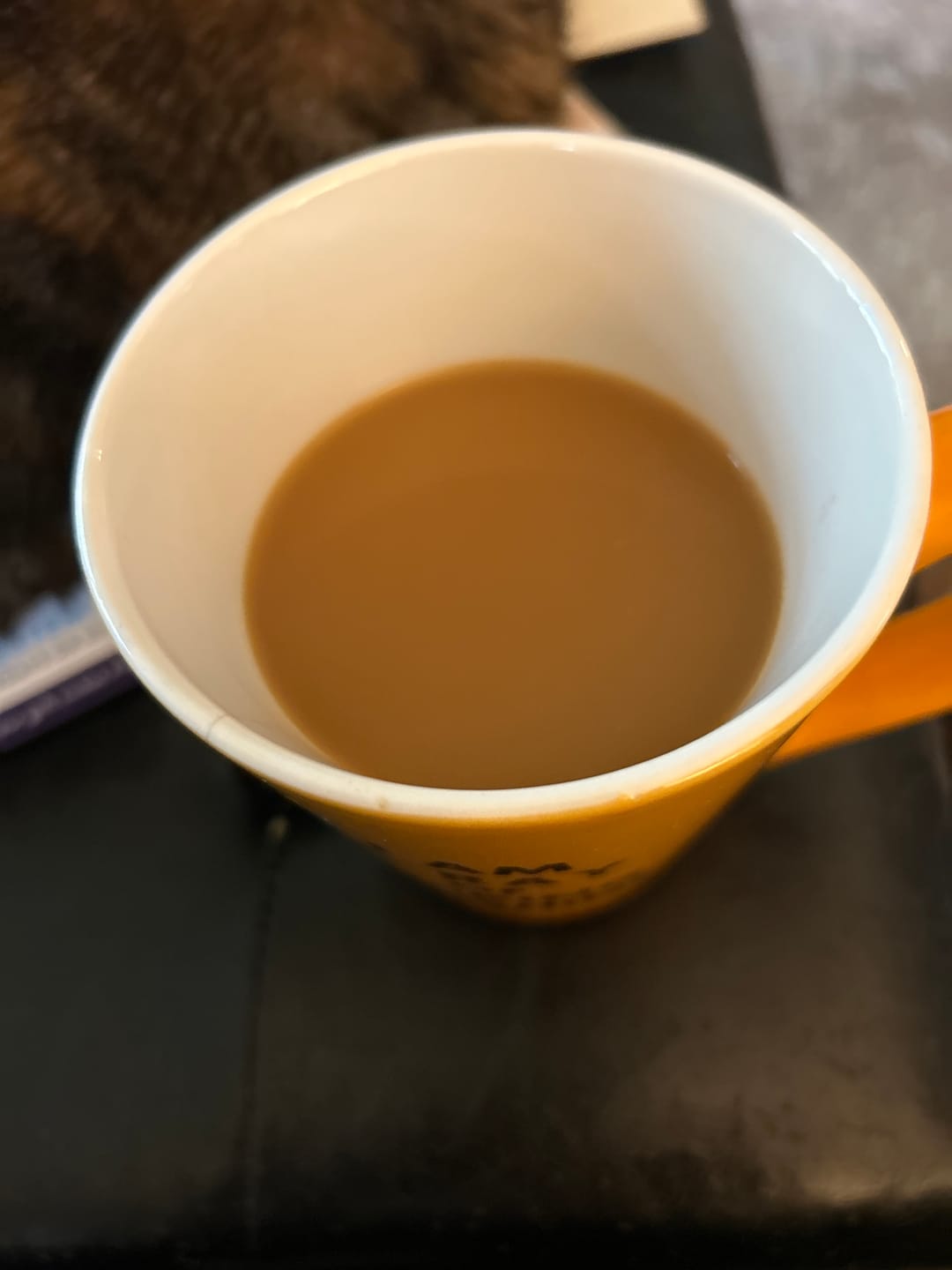 Customer photo review of El Jefe Espresso