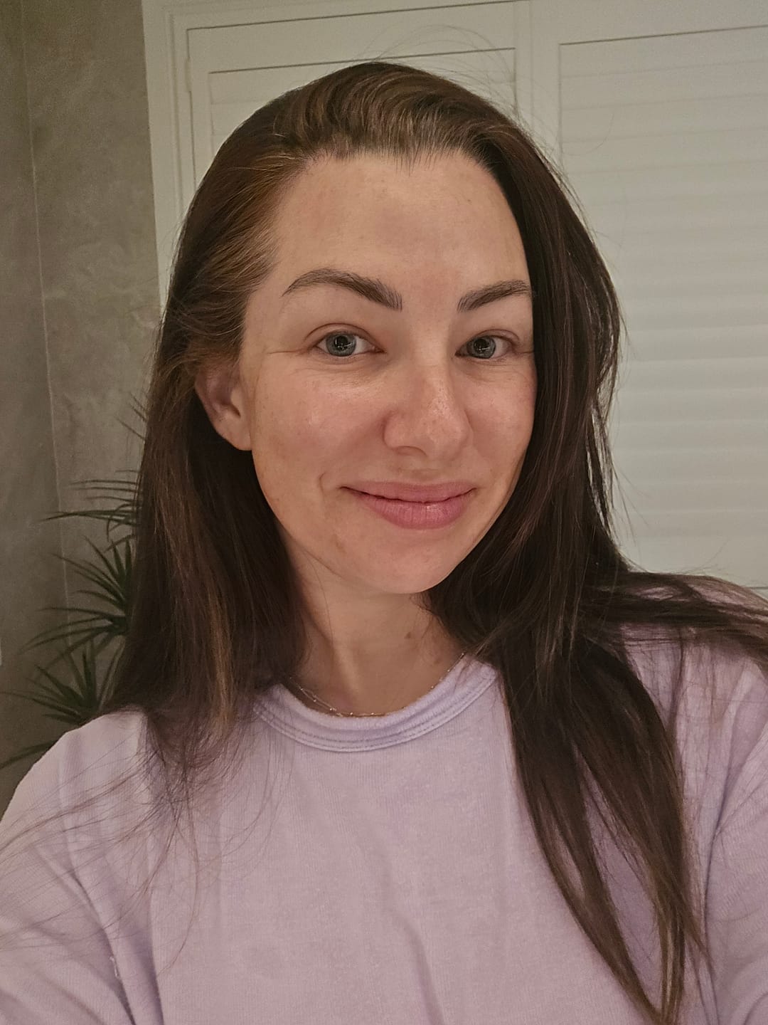 Customer photo review of drNC SKINCARE AM ROUTINE - SIMPLE AS 1, 2, 3