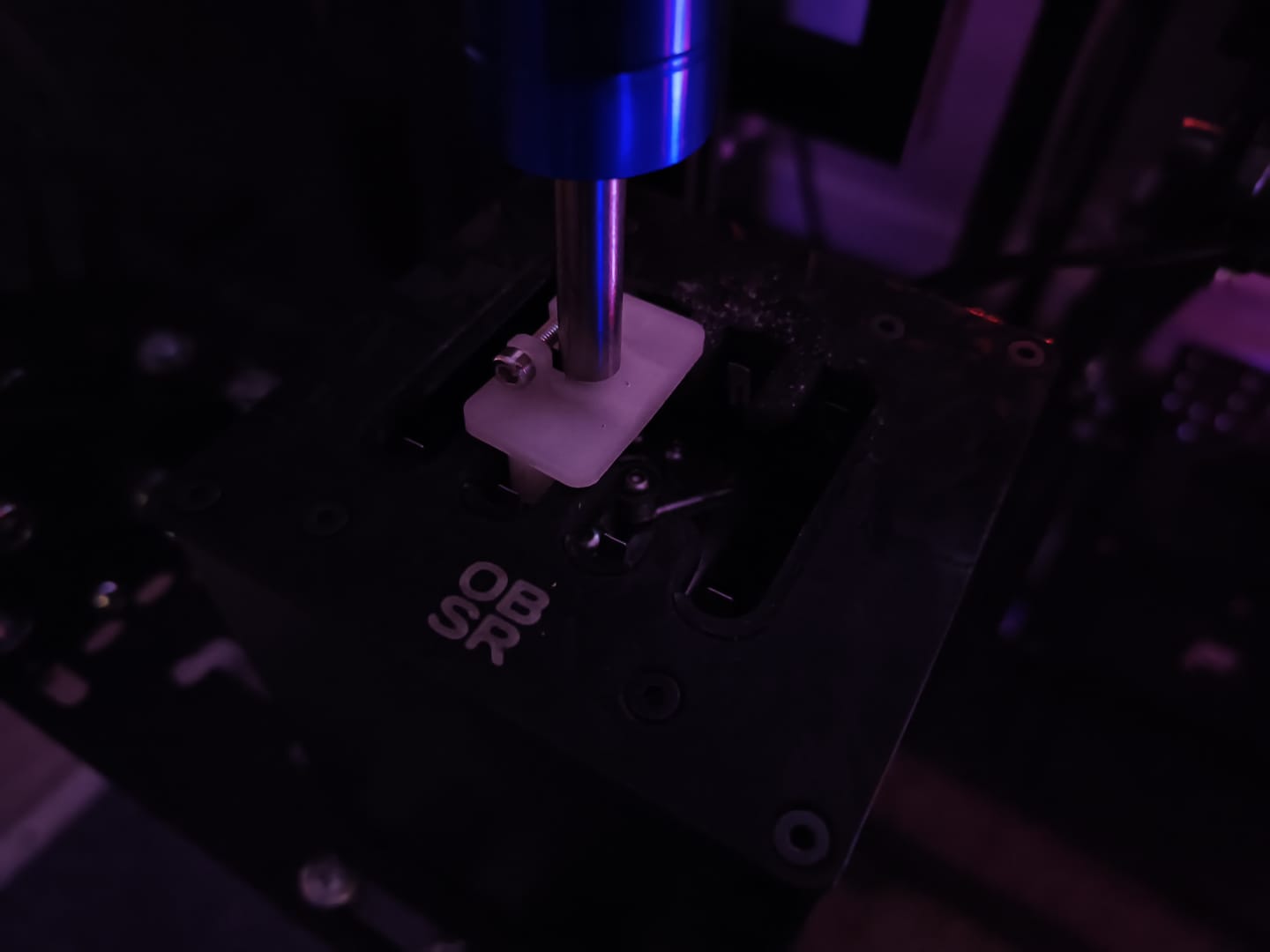 Customer photo review of 2. OB1 Upgrade Kit [Plate & Springs]