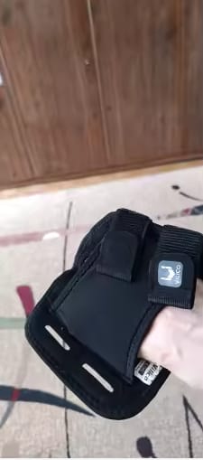 Customer photo review of VitaGrip™ Premium Soporte de Compresión para Muñeca