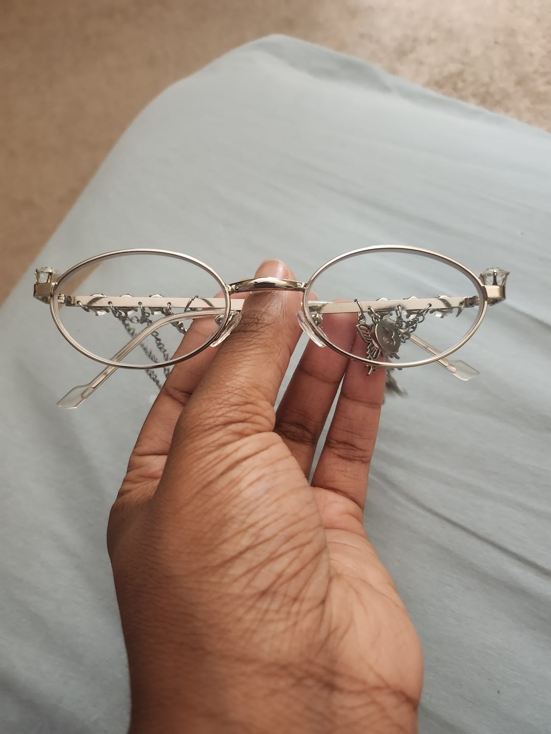 Customer photo review of Fairy Brille