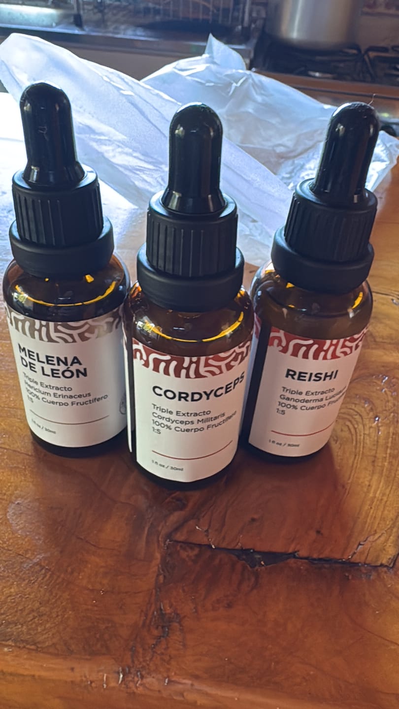 Customer photo review of Super Pack Triple Extractos