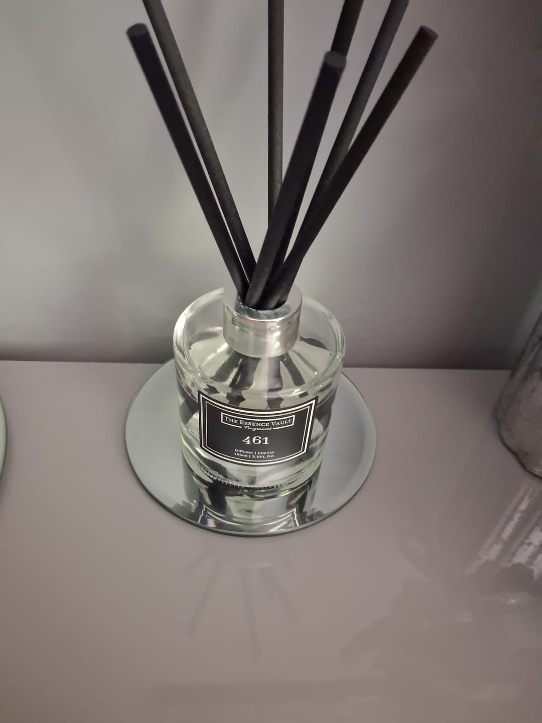 Customer photo review of Inspired By Baracatt Rouge 540 - 461 - Home Reed Diffuser