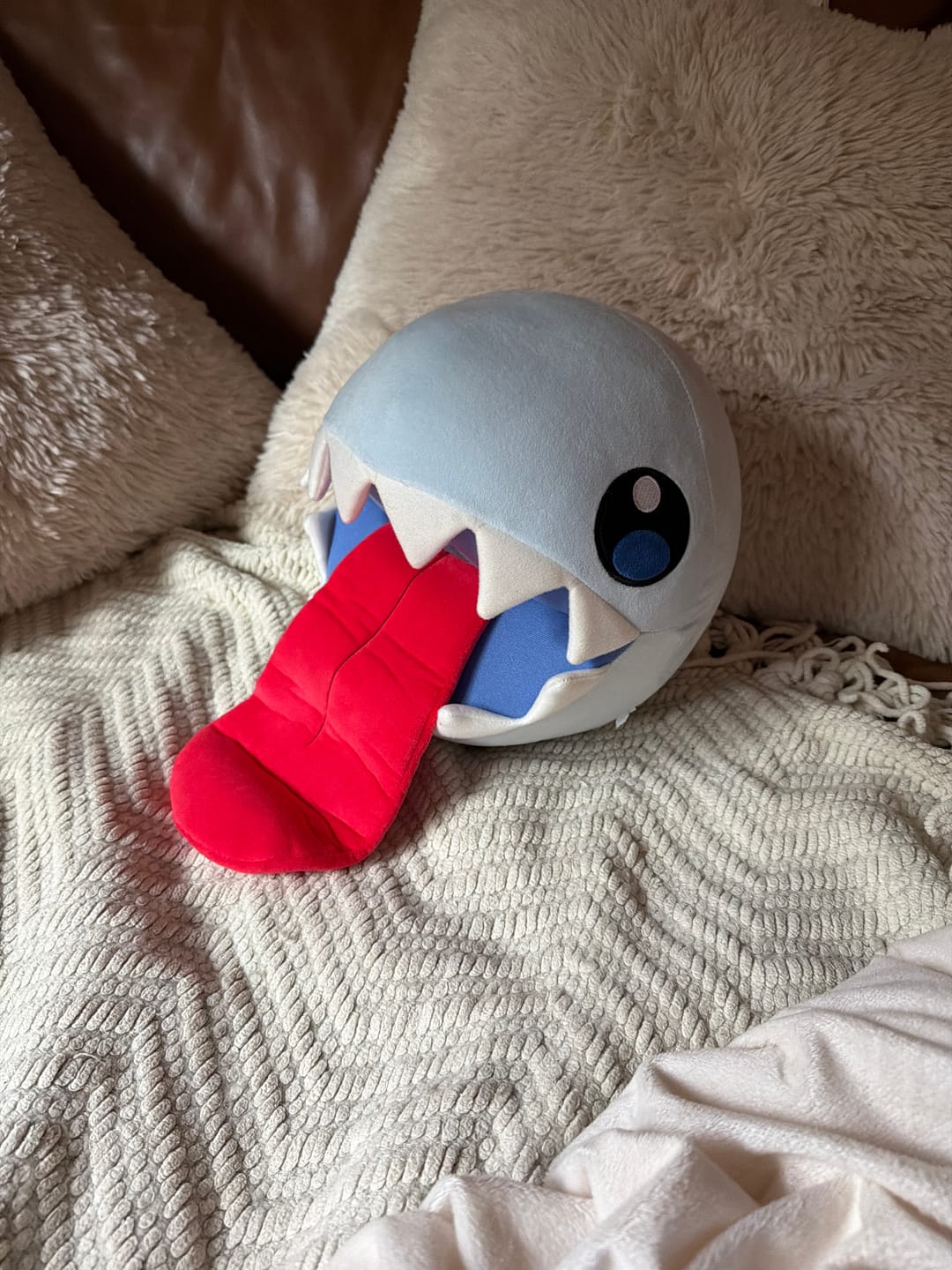 Customer photo review of Bubble Plush