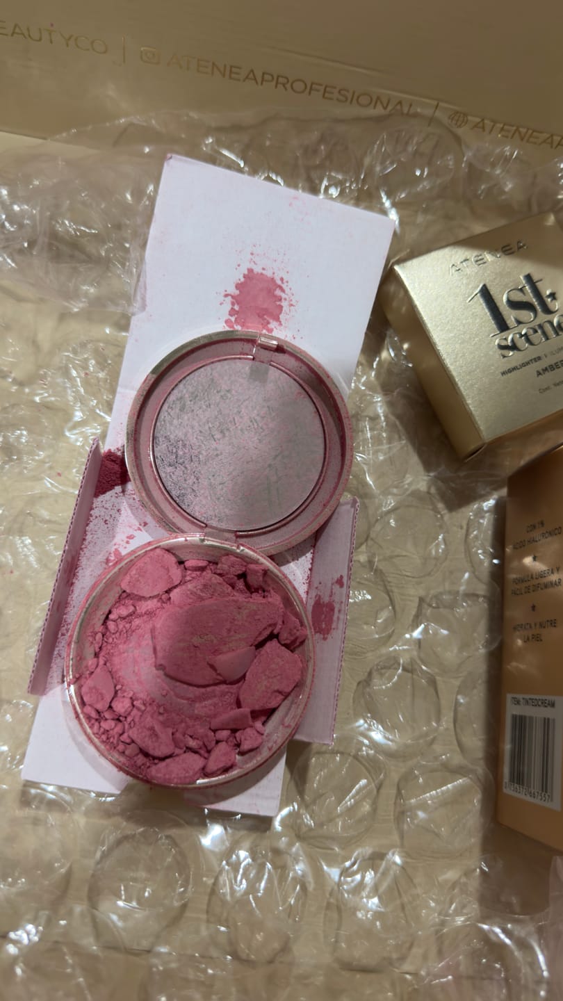 Customer photo review of RUBOR NACARADO COMPACTO SUBLIME