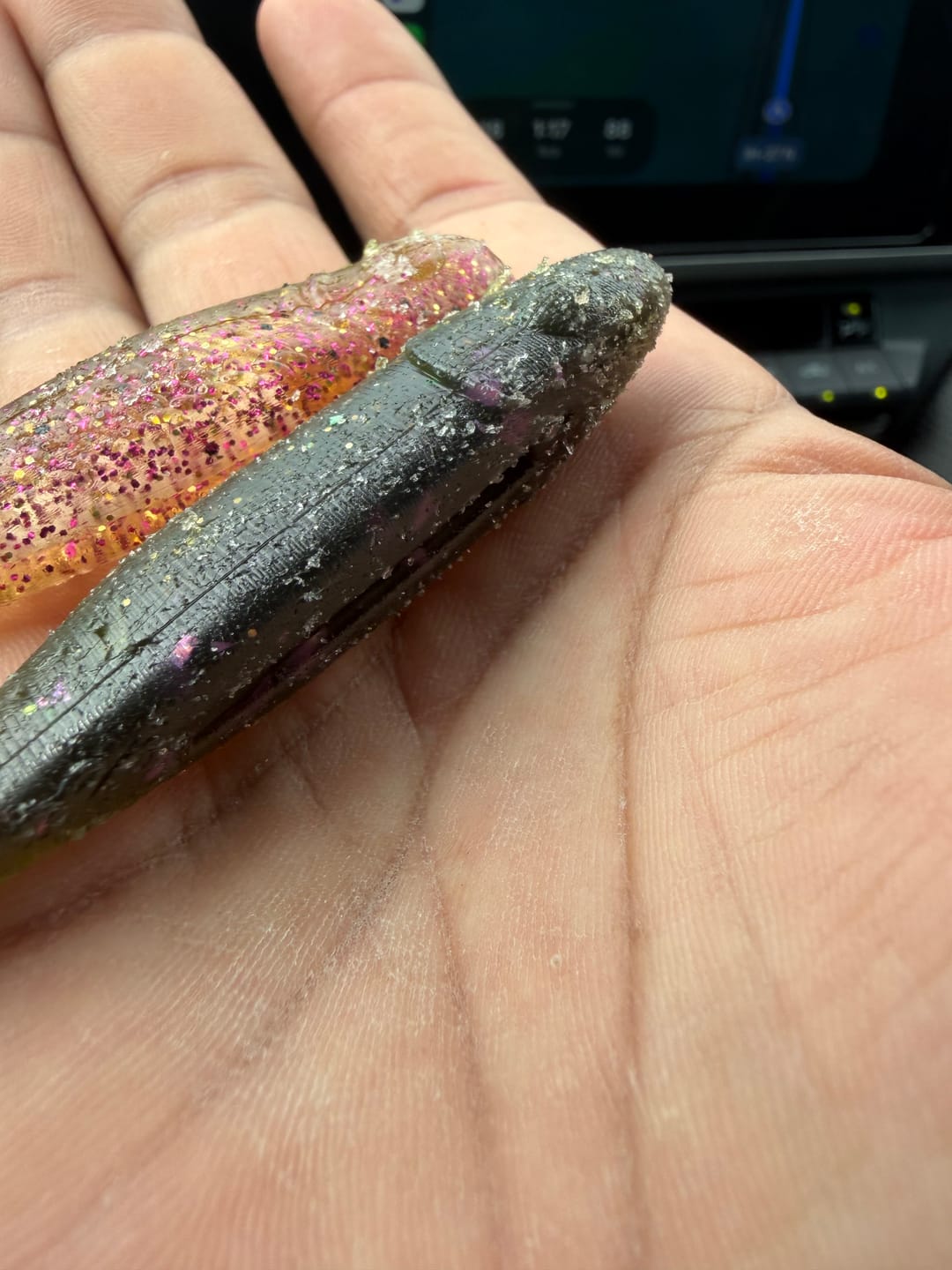 Customer photo review of Coastal Brew Deceiver Lures