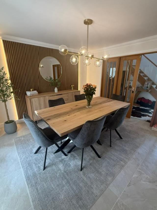 Customer photo review of Natural Oak Acoustic Wall Panel