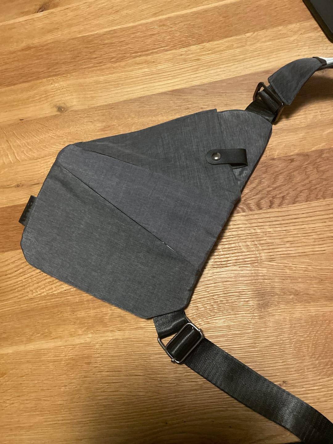 Customer photo review of Anti-Diebstahl Tasche