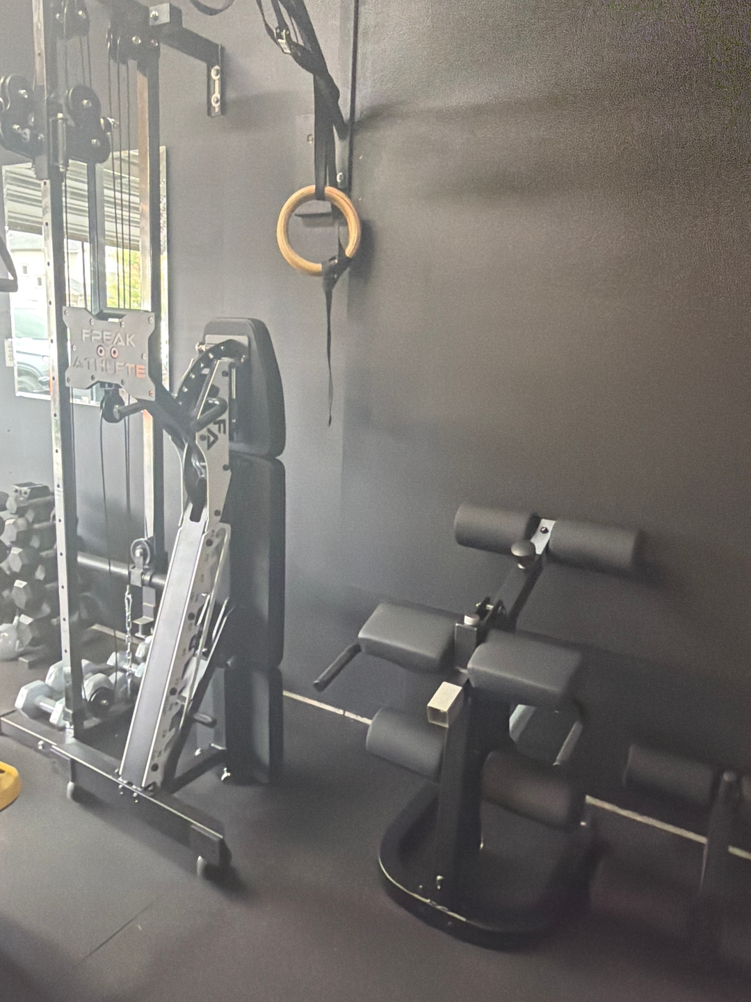 Owner photo of ABX Weight Bench