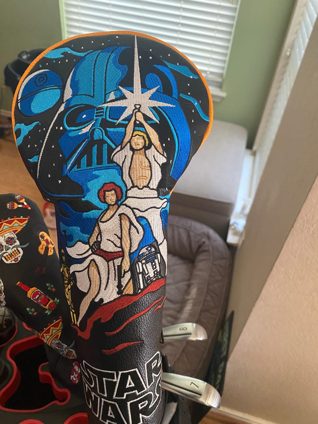 Customer photo review of Star Wars™ "A New Hope" – Driver Headcover